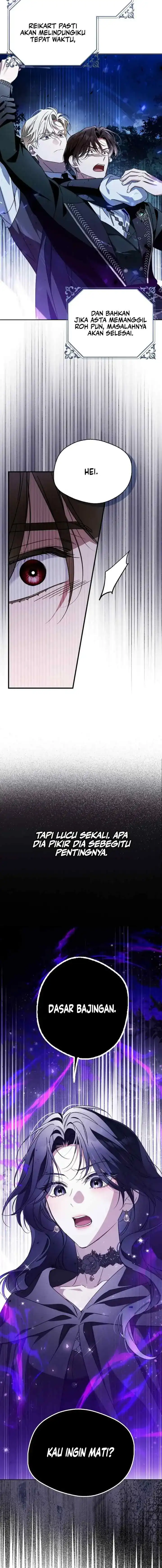Halaman 17 dari Marquis of Marron Chapter 34