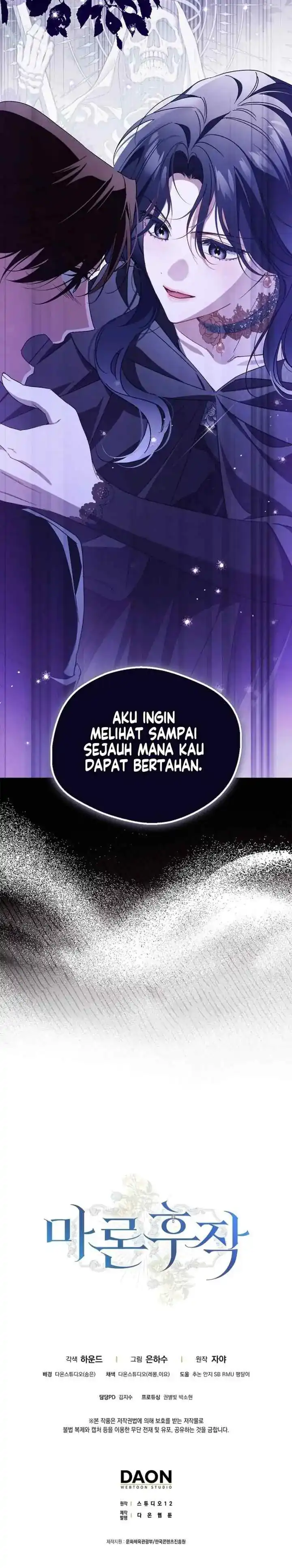 Halaman 19 dari Marquis of Marron Chapter 34