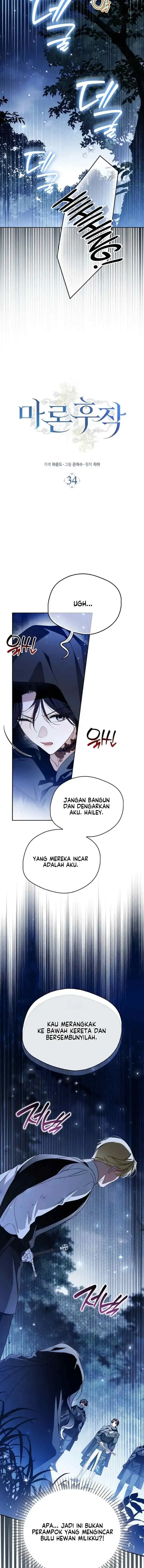 Halaman 3 dari Marquis of Marron Chapter 34