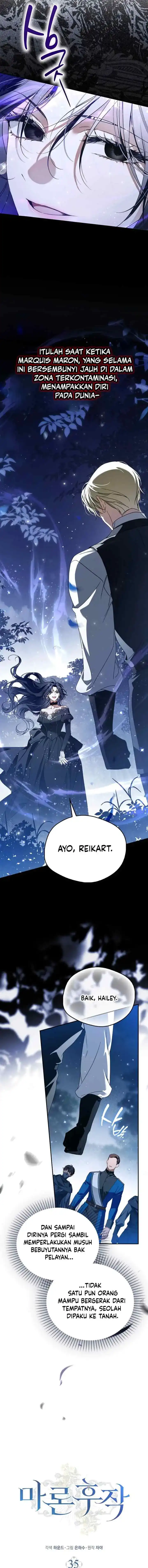 Halaman 5 dari Marquis of Marron Chapter 35