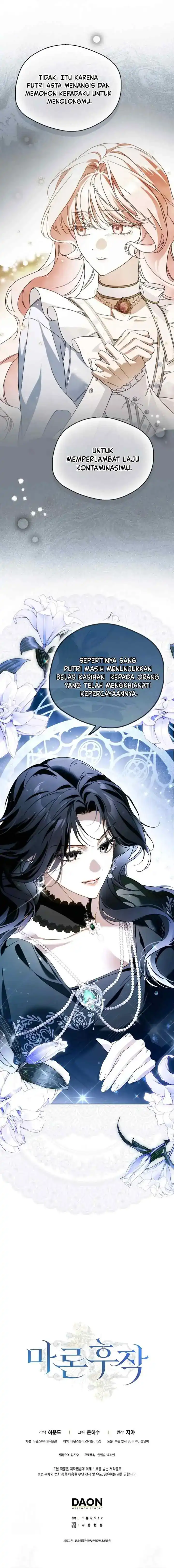 Halaman 19 dari Marquis of Marron Chapter 36