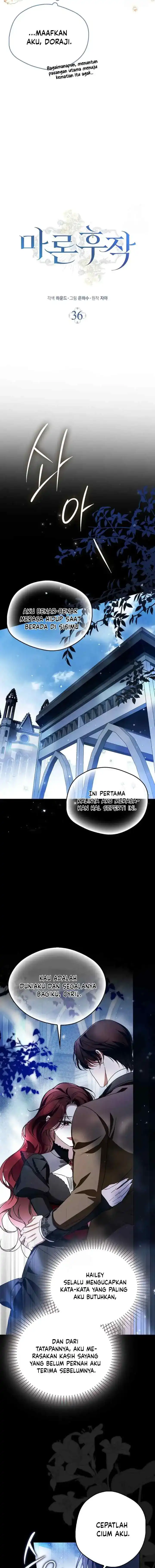 Halaman 6 dari Marquis of Marron Chapter 36