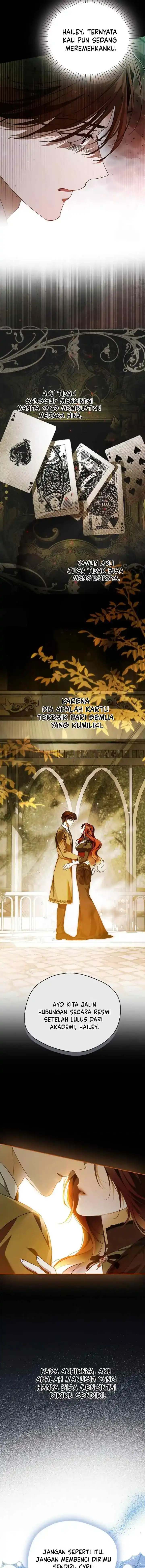 Halaman 9 dari Marquis of Marron Chapter 36