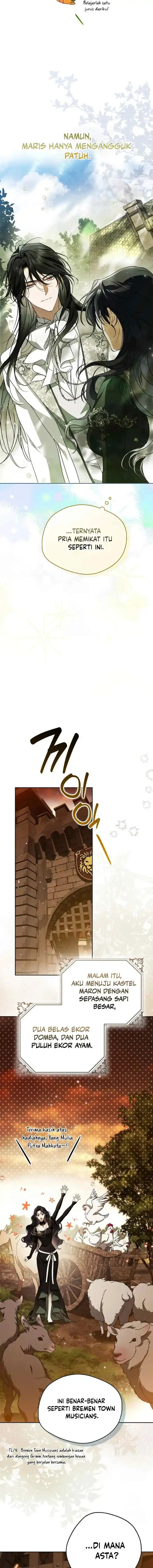 Halaman 10 dari Marquis of Marron Chapter 37