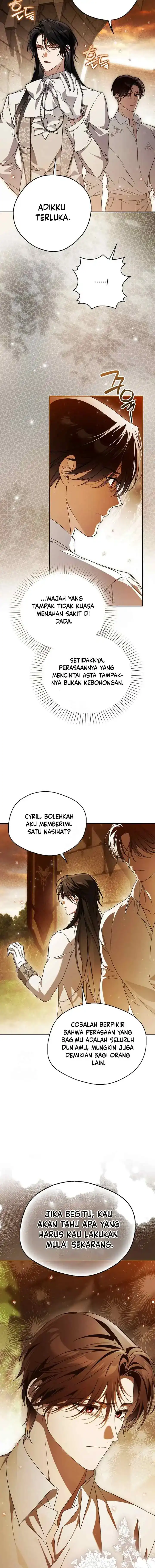 Halaman 11 dari Marquis of Marron Chapter 37