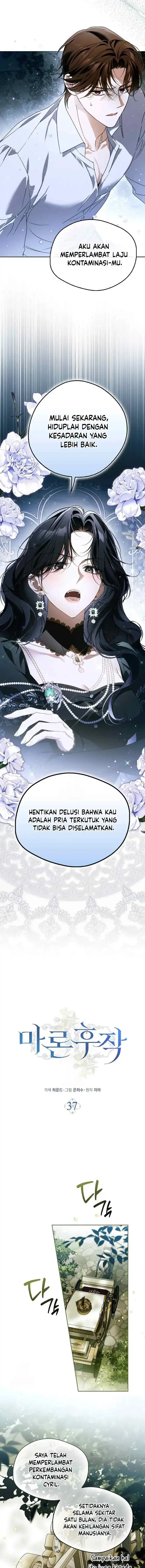 Halaman 3 dari Marquis of Marron Chapter 37