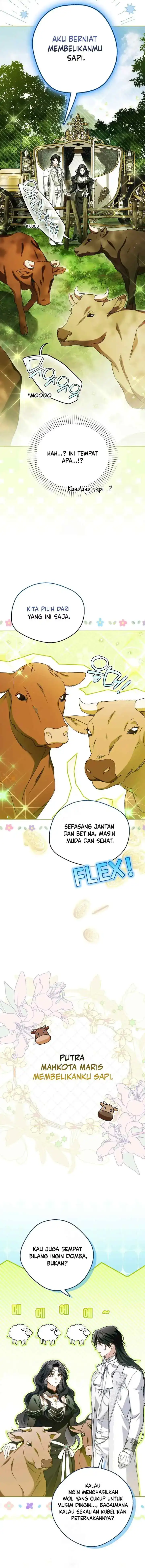 Halaman 6 dari Marquis of Marron Chapter 37