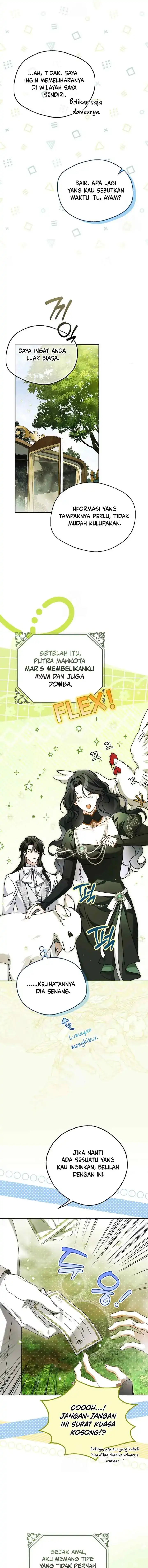 Halaman 7 dari Marquis of Marron Chapter 37