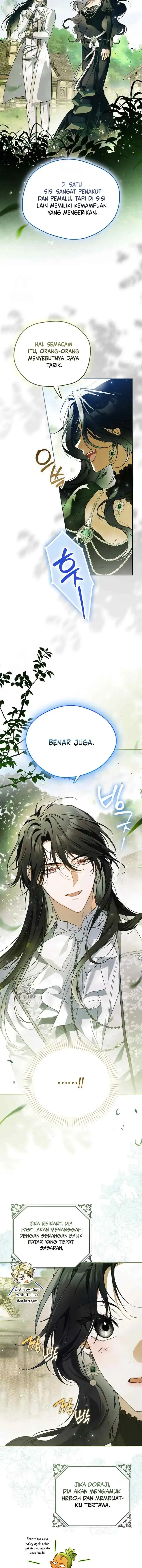 Halaman 9 dari Marquis of Marron Chapter 37