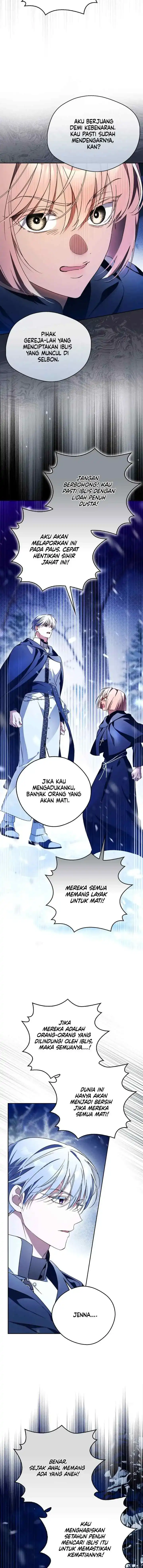 Halaman 10 dari Marquis of Marron Chapter 38