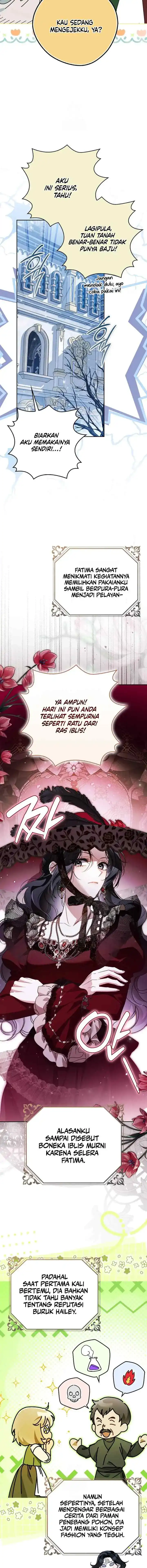Halaman 18 dari Marquis of Marron Chapter 38