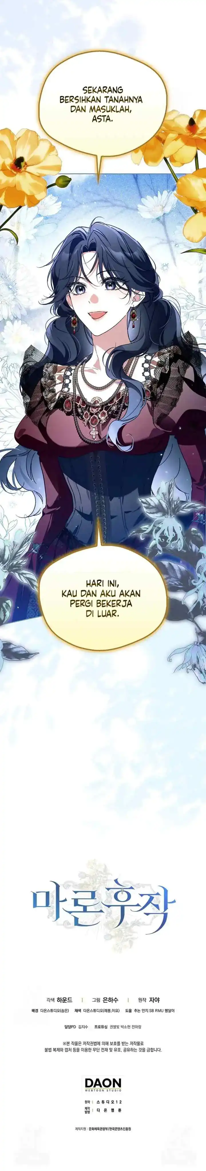 Halaman 20 dari Marquis of Marron Chapter 38