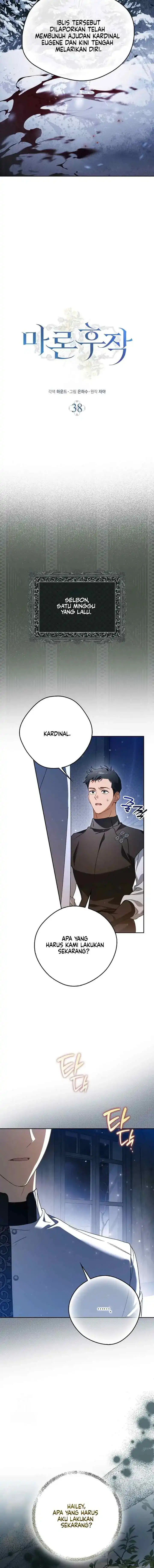Halaman 4 dari Marquis of Marron Chapter 38