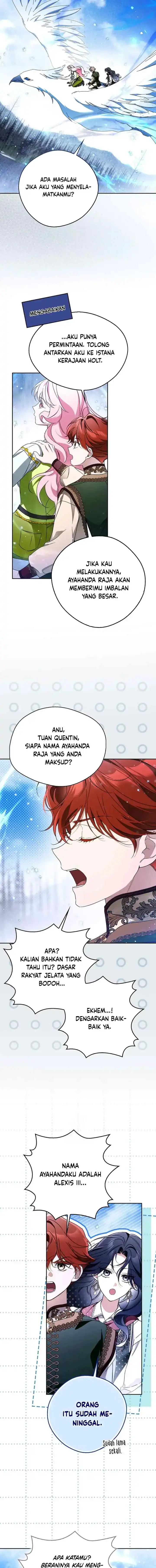 Halaman 10 dari Marquis of Marron Chapter 39
