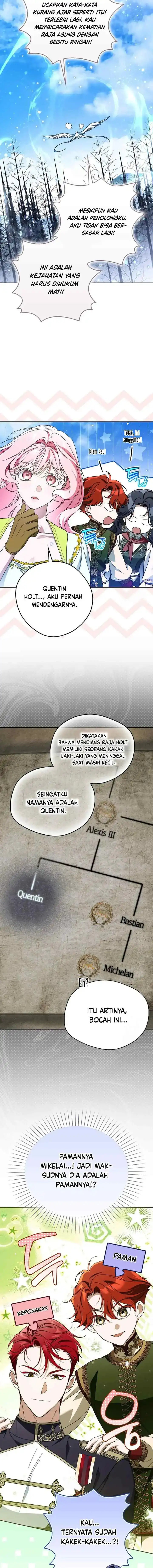 Halaman 11 dari Marquis of Marron Chapter 39