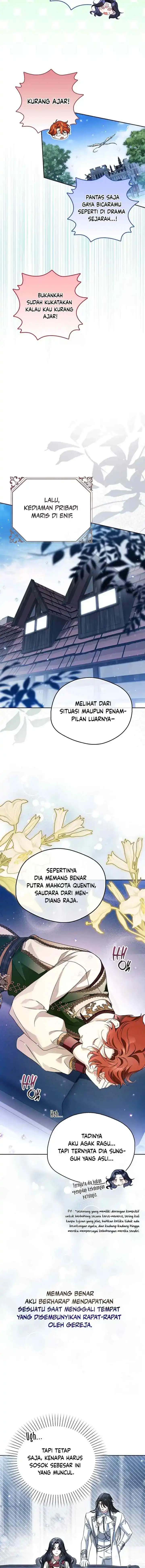 Halaman 12 dari Marquis of Marron Chapter 39