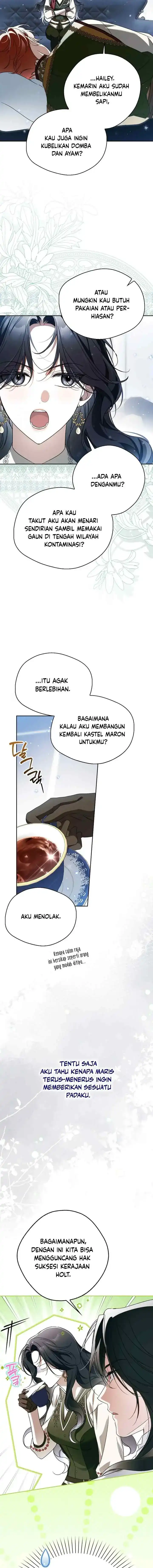 Halaman 13 dari Marquis of Marron Chapter 39