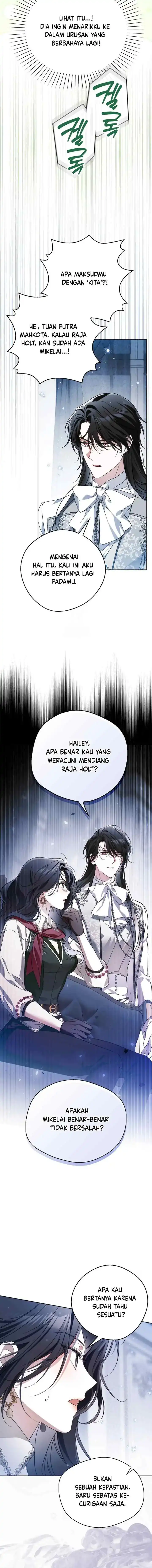 Halaman 14 dari Marquis of Marron Chapter 39