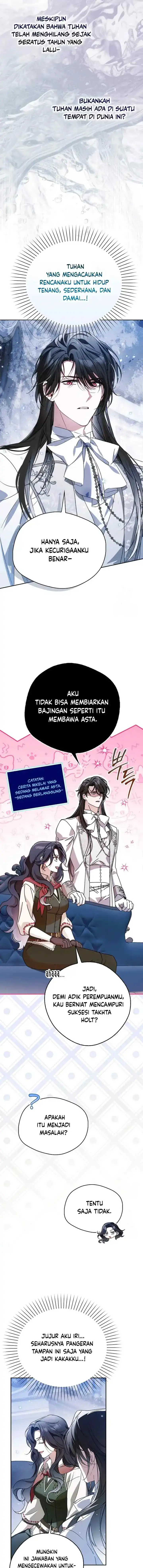 Halaman 15 dari Marquis of Marron Chapter 39