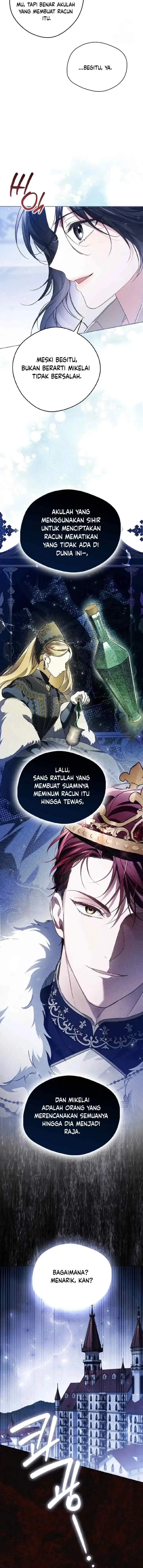 Halaman 16 dari Marquis of Marron Chapter 39