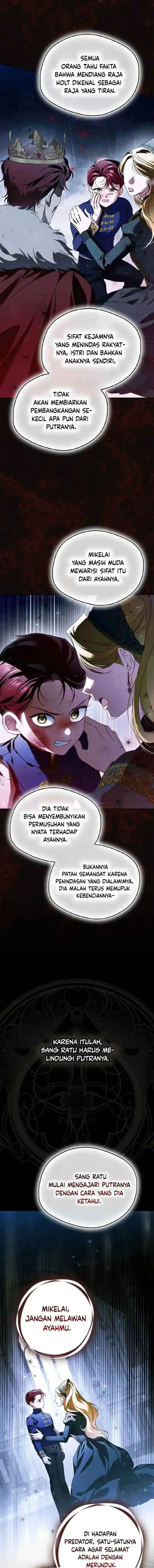 Halaman 17 dari Marquis of Marron Chapter 39