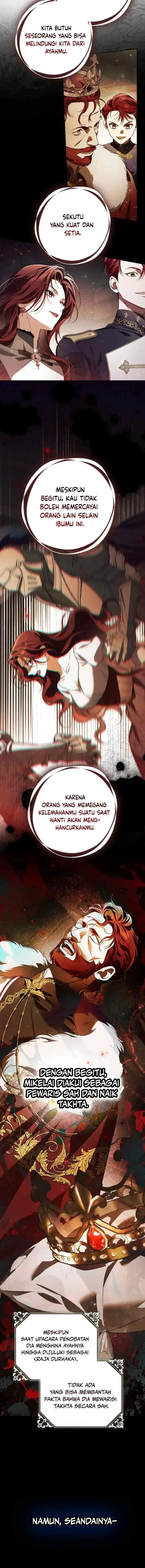 Halaman 18 dari Marquis of Marron Chapter 39