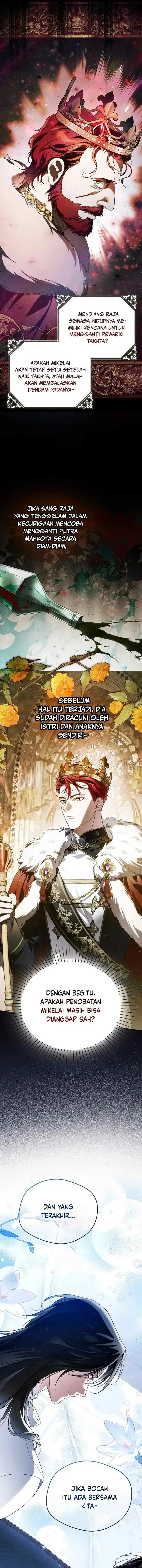 Halaman 19 dari Marquis of Marron Chapter 39