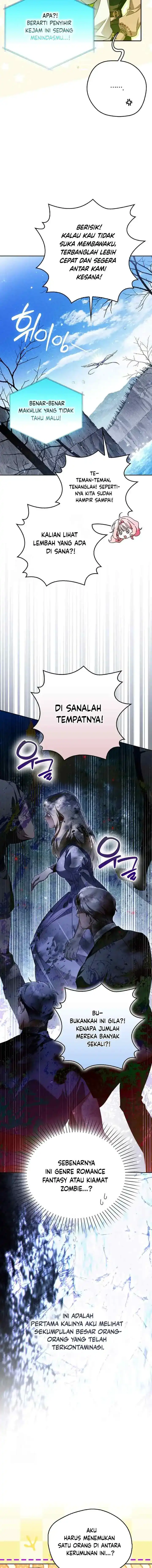 Halaman 2 dari Marquis of Marron Chapter 39