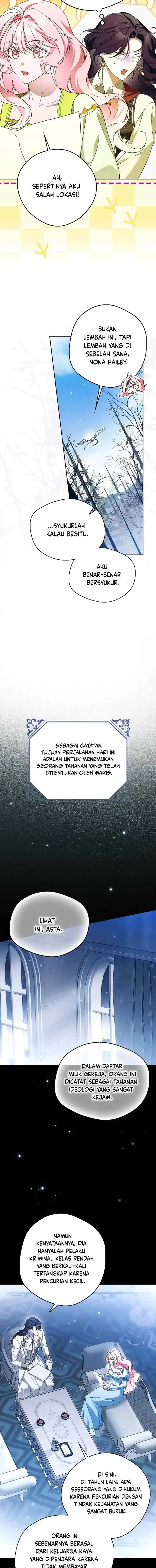 Halaman 3 dari Marquis of Marron Chapter 39