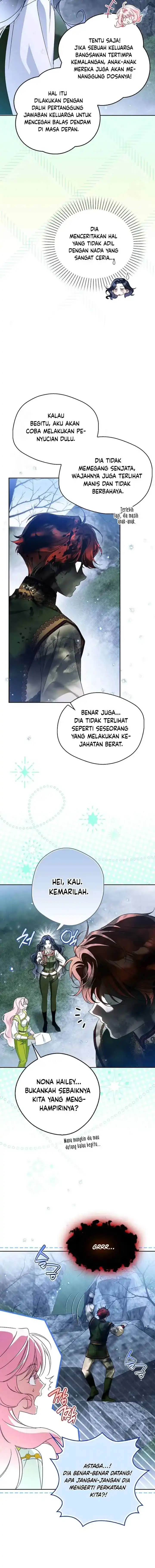 Halaman 6 dari Marquis of Marron Chapter 39