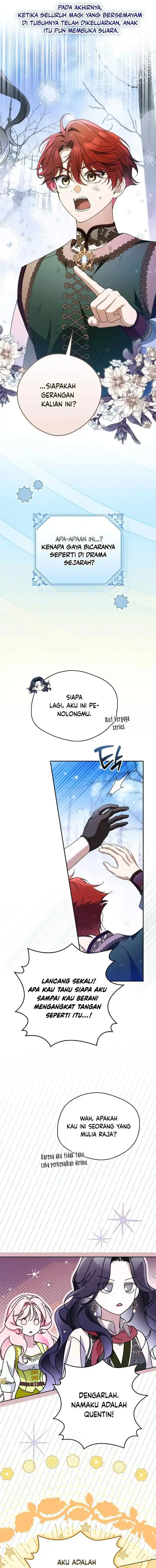 Halaman 8 dari Marquis of Marron Chapter 39