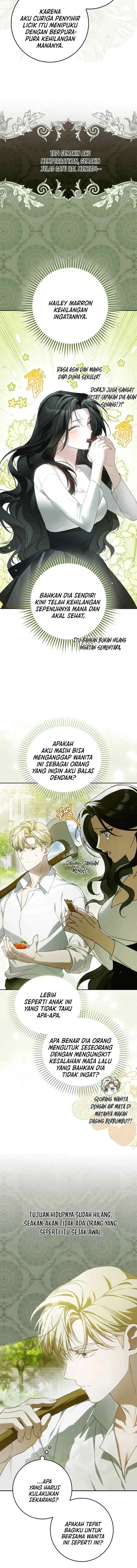 Halaman 9 dari Marquis of Marron Chapter 4