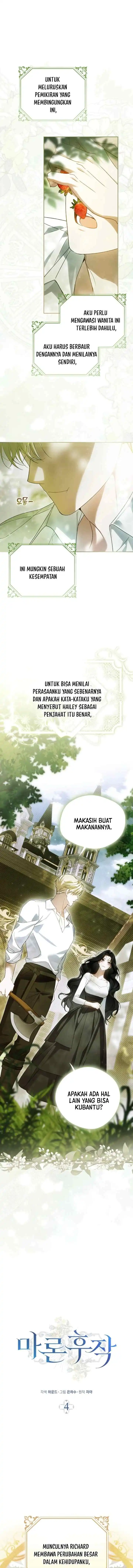 Halaman 10 dari Marquis of Marron Chapter 4