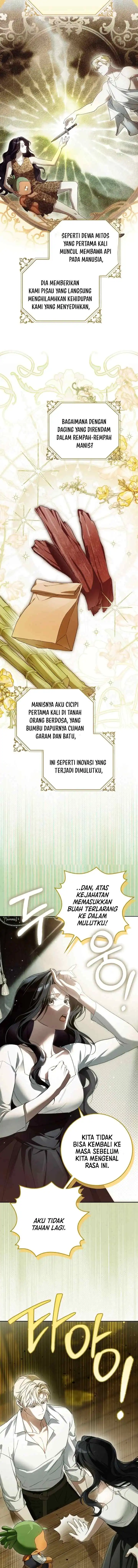 Halaman 11 dari Marquis of Marron Chapter 4