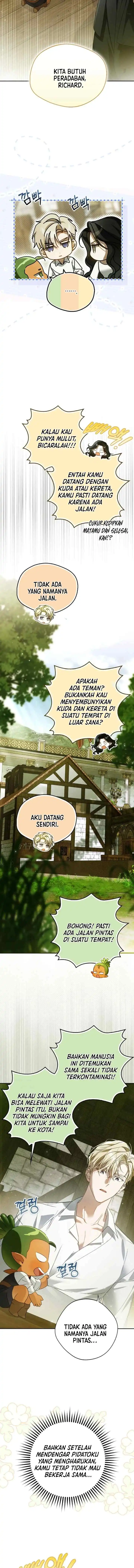 Halaman 12 dari Marquis of Marron Chapter 4