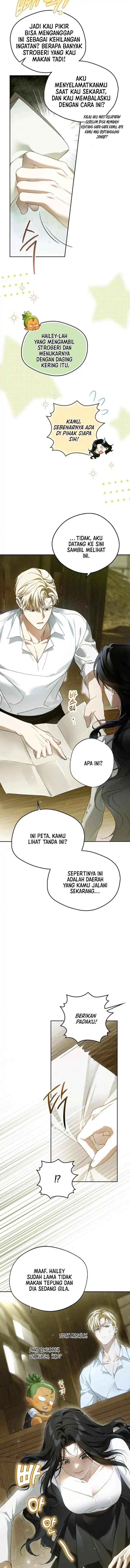 Halaman 13 dari Marquis of Marron Chapter 4