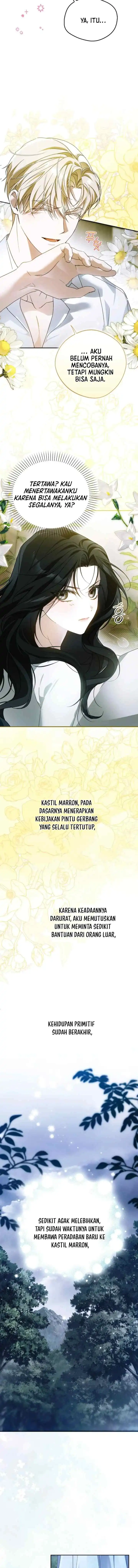 Halaman 15 dari Marquis of Marron Chapter 4