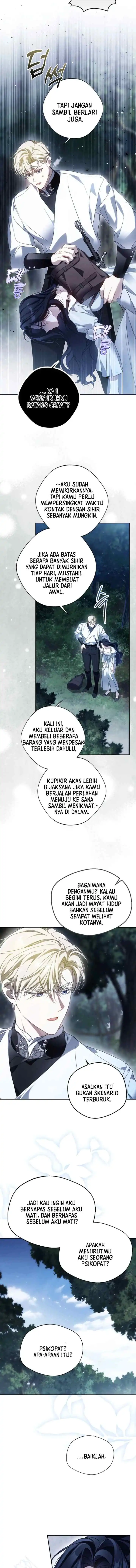 Halaman 17 dari Marquis of Marron Chapter 4