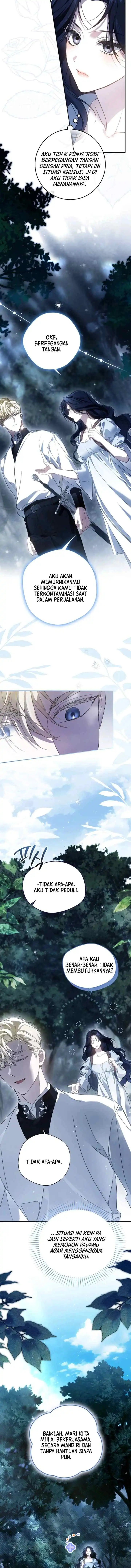 Halaman 18 dari Marquis of Marron Chapter 4