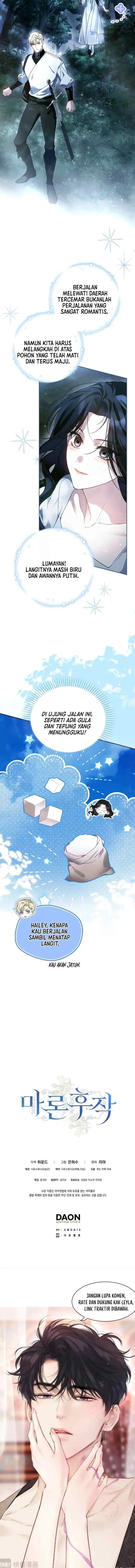 Halaman 19 dari Marquis of Marron Chapter 4