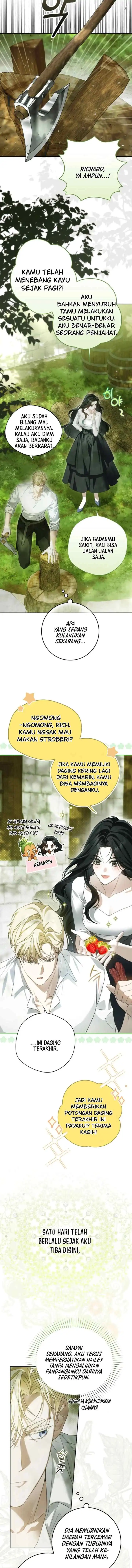 Halaman 8 dari Marquis of Marron Chapter 4