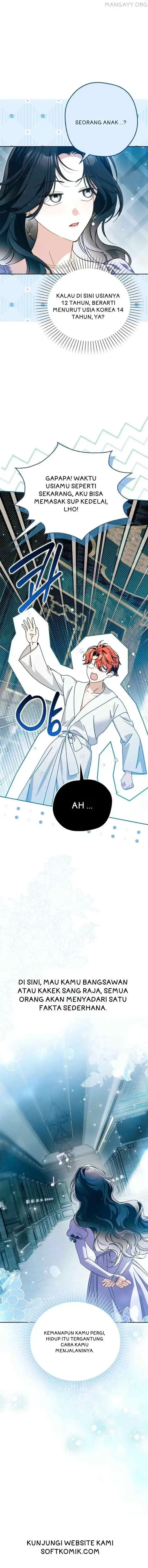 Halaman 14 dari Marquis of Marron Chapter 41