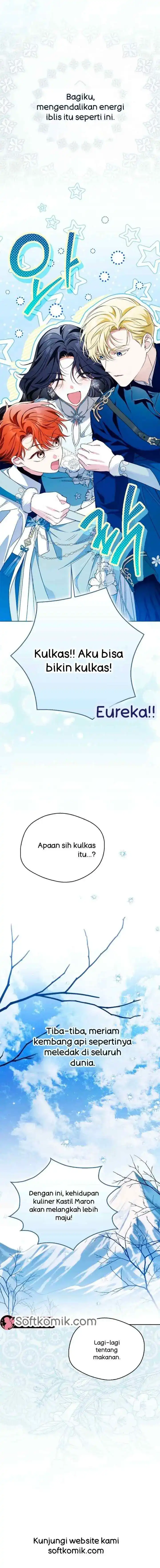 Halaman 15 dari Marquis of Marron Chapter 42
