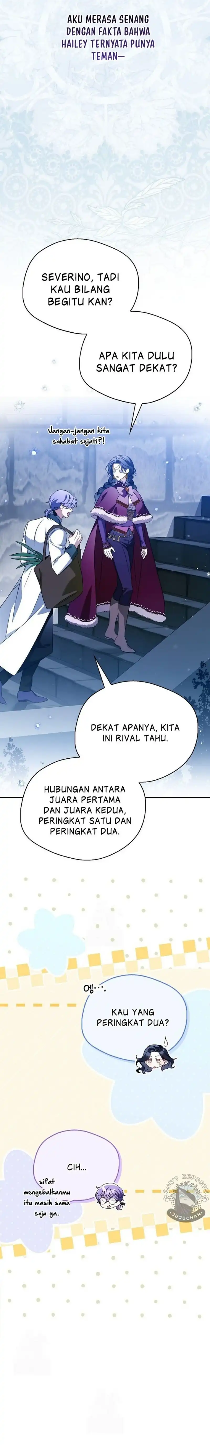 Halaman 14 dari Marquis of Marron Chapter 43