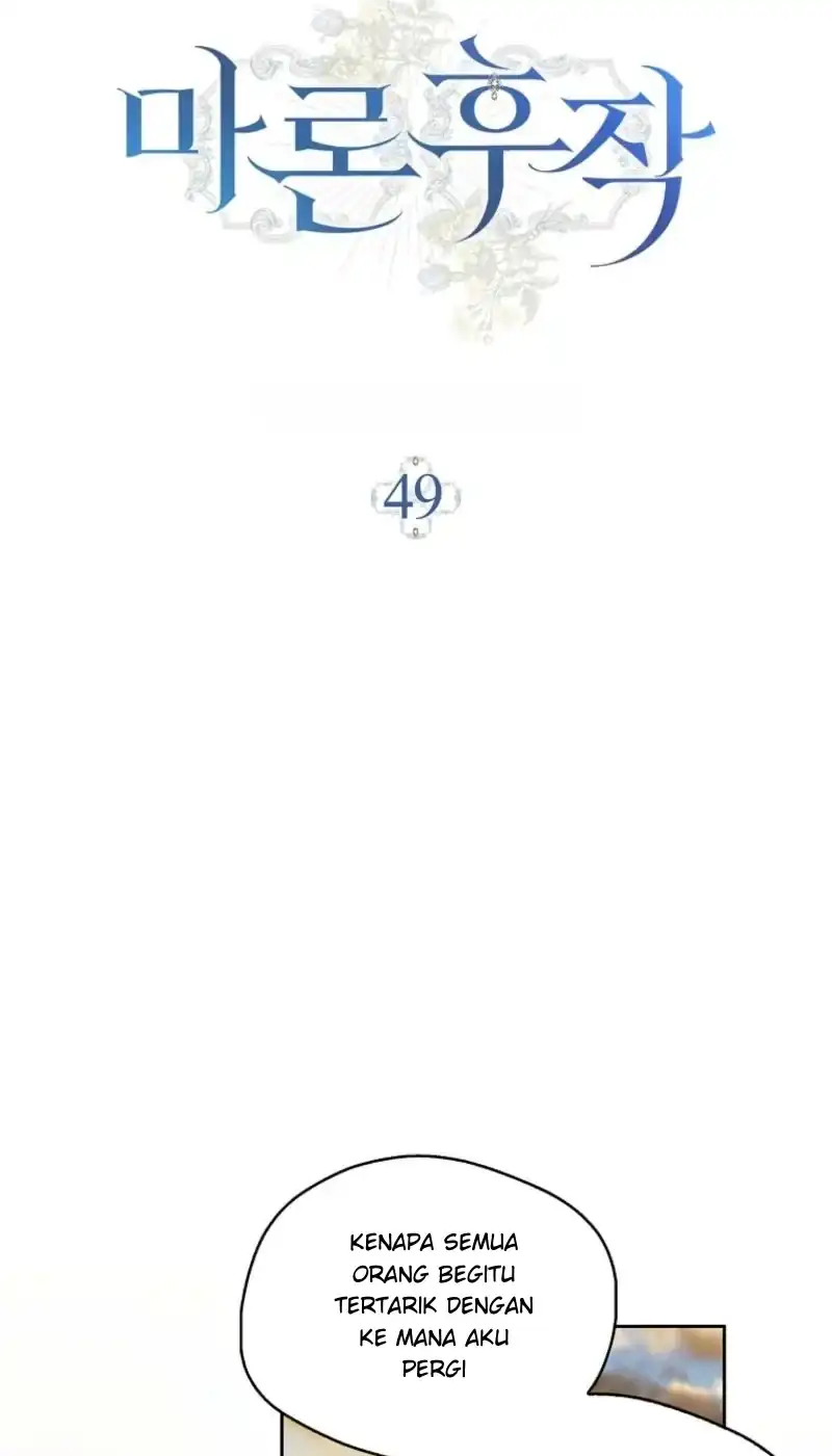 Halaman 41 dari Marquis of Marron Chapter 49