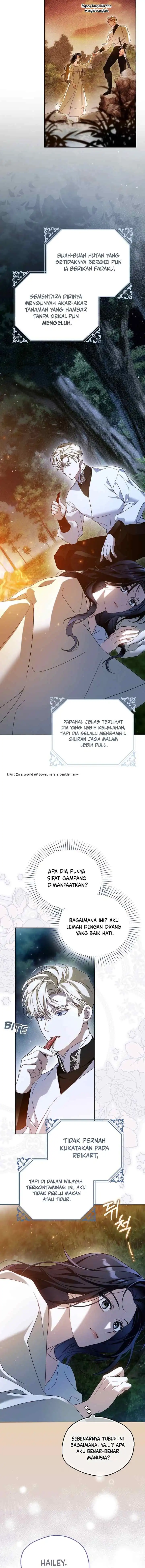 Halaman 10 dari Marquis of Marron Chapter 5