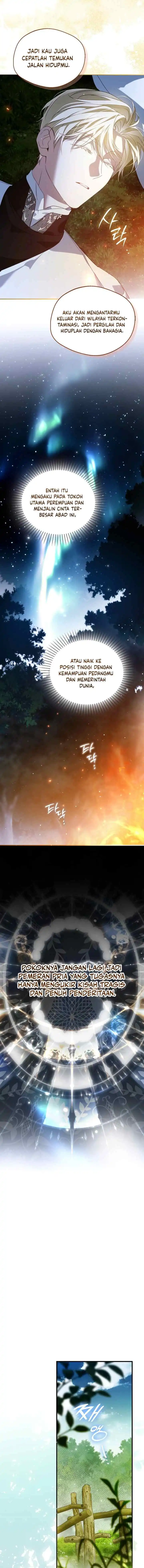 Halaman 16 dari Marquis of Marron Chapter 5