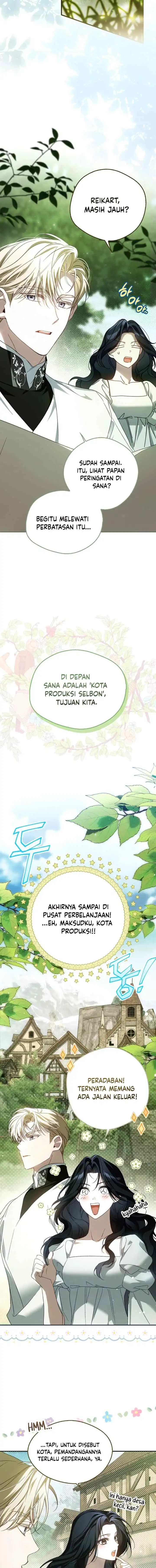 Halaman 17 dari Marquis of Marron Chapter 5