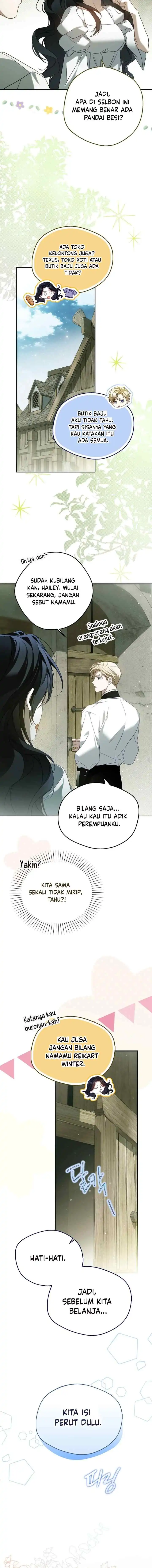 Halaman 18 dari Marquis of Marron Chapter 5