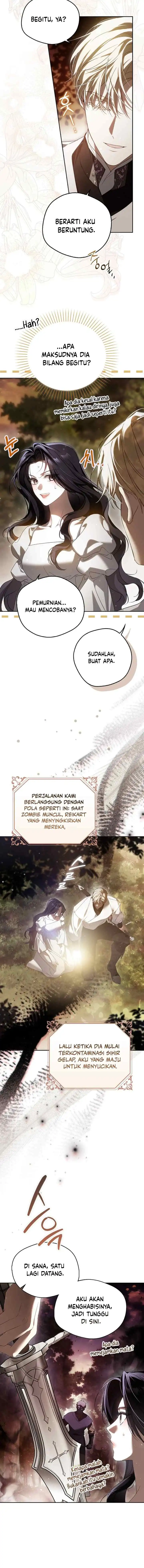 Halaman 8 dari Marquis of Marron Chapter 5